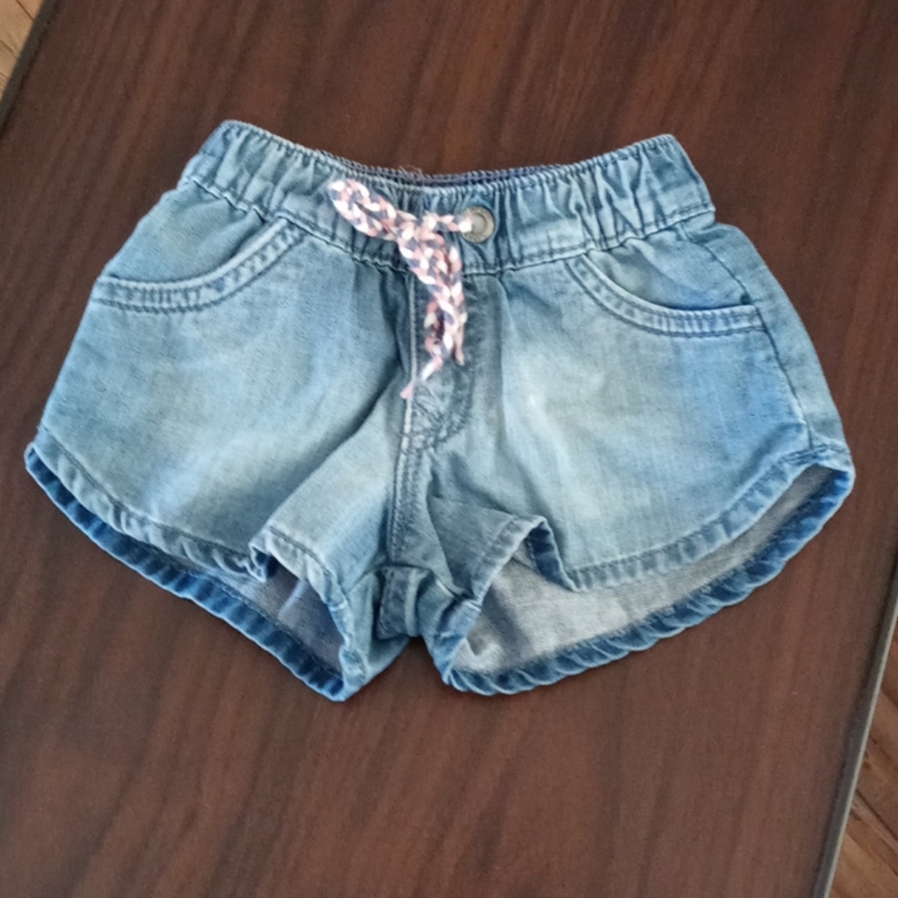 Baby girl shorts
